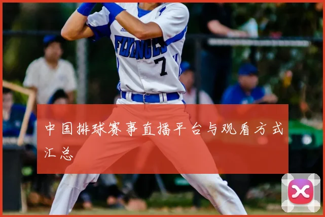 中国排球赛事直播平台与观看方式汇总